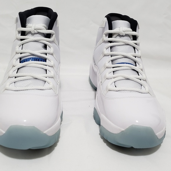 Air Jordan 11 Retro \'Legend Blue\' 2014 main image 5